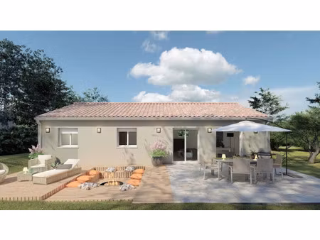 vente maison neuve 4 pièces 100 m² à bon-encontre (47240)  187 000 €