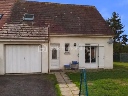 annonce vente maison 5 pièces de 93m2 à le plessier sur bulles (60130) - paruvendu.fr ref 