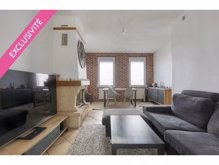 vente maison 4 pièces 80.46 m² à rouen (76000)  189 000 €