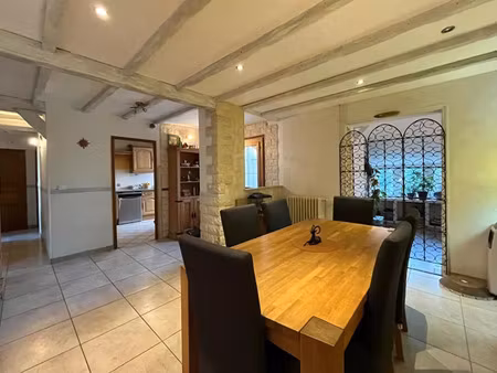 annonce vente maison 5 pièces de 96m2 à noyon (60400) - paruvendu.fr ref 992785625191