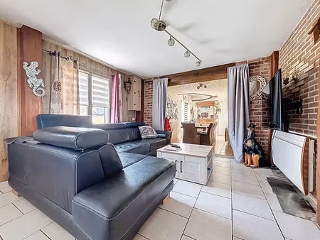 vente maison 4 pièces 135 m² à merville (59660)  179 900 €