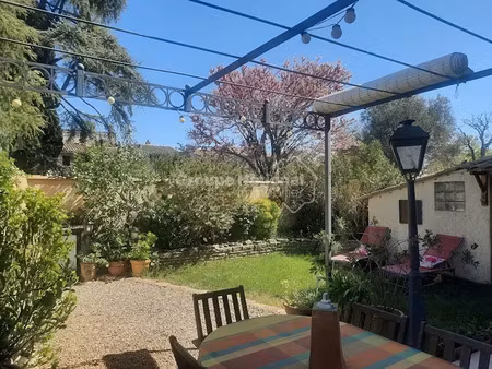 vente maison 3 pièces 85 m² à avignon (84000)  201 400 €