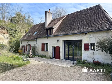vente maison 4 pièces 140 m² à souge (41800)  200 000 €