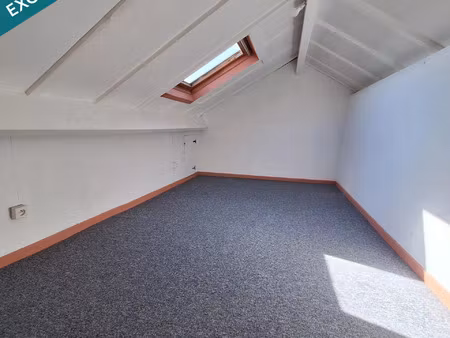 vente immeuble 203 m² le creusot (71200)