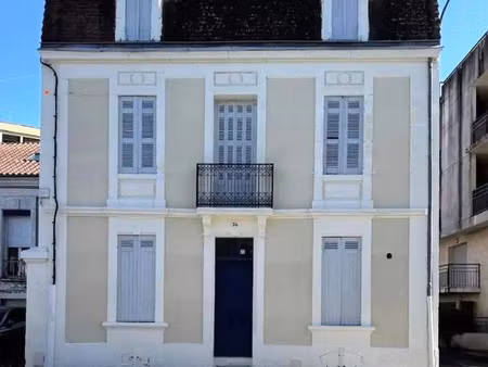 vente immeuble 110 m² périgueux (24000)