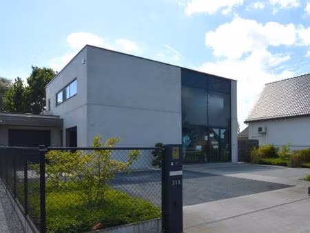 kantoor te koop in boortmeerbeek