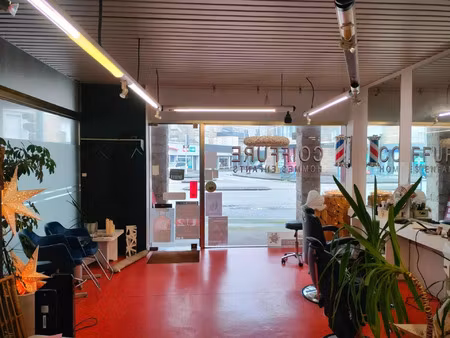 vente commerce 2 pièces 47 m² quimper (29000)