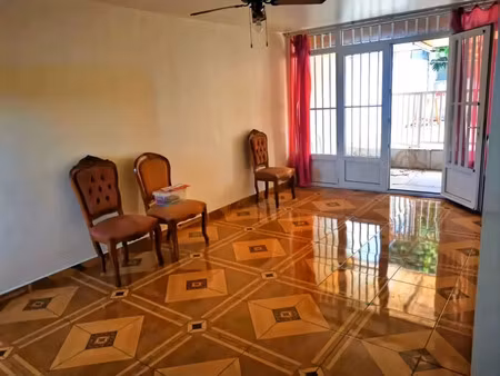 annonce vente maison 6 pièces de 137m2 à saint-louis (97450) - paruvendu.fr ref 9927856261