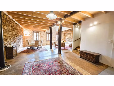 vente maison 7 pièces 182 m² larroque (81140)