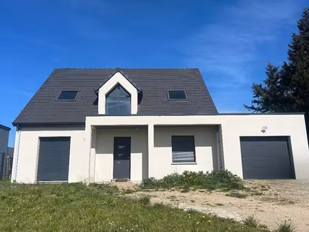 vente maison à construire 126 m² villers-saint-barthélemy (60650)