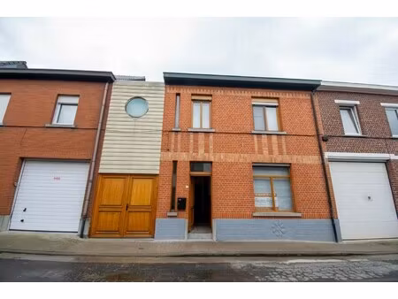 instapklare woning met stadstuin