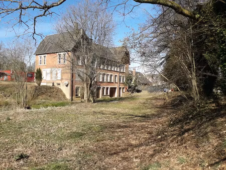 vente demeure d'exception au châtellier (61450) : à vendre / 1000m² le châtellier