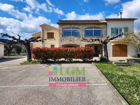 spacieuse maison familiale de 236 m² avec dépendance – saint-privat-des-vieux (secteur maz