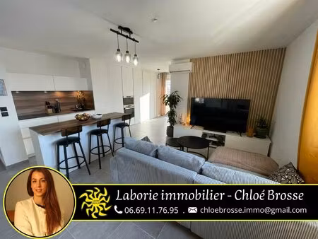 beziers - quartier courondelle - residence neuve & securisee - appt t3 de 60 m2 avec...