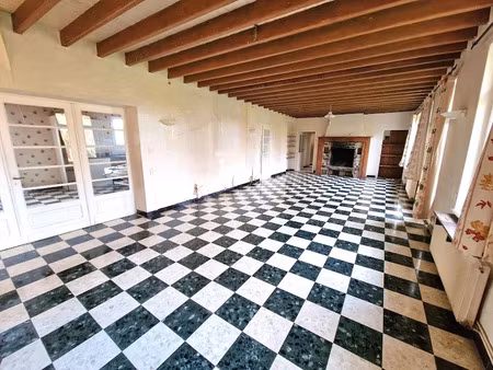 vente maison 6 pièces 161 m² à montreuil (62170)  222 600 €