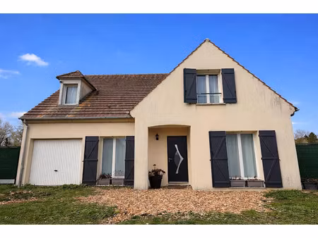 vente maison 6 pièces 133 m² à villers-cotterets (02600)  230 500 €