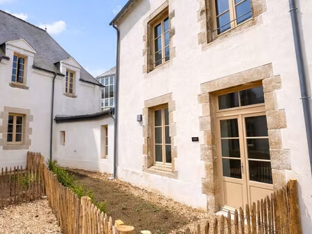 location appartement 2 pièces 37m² auray 56400