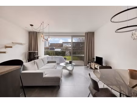 appartement te koop in wielsbeke met 1 slaapkamer