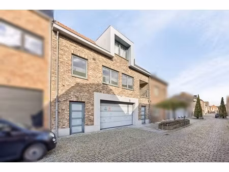 huis te koop in maaseik met 1 slaapkamer