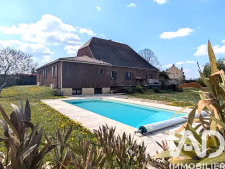 maison à meyrals (24220)