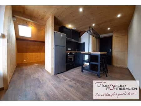 location appartement 1 pièce 18m² rochejean 25370