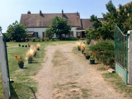 ferme saint pere sur loire 8 pièce(s) 145 m2