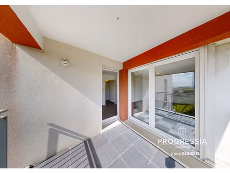 vente appartement 3 pièces à harfleur (76700) : à vendre 3 pièces / 61m² harfleur