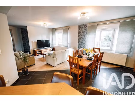 vente maison 5 pièces 165 m² à thiennes (59189)  262 000 €