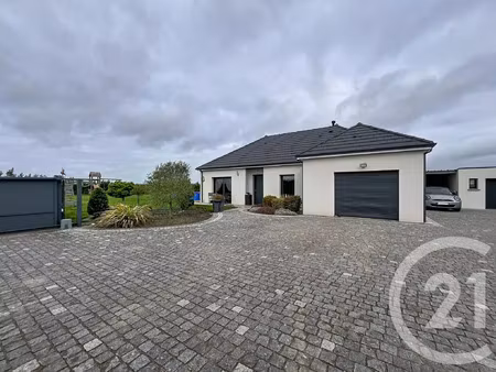 vente maison à ecouché-les-vallées (61150) : à vendre / 123m² ecouché-les-vallées