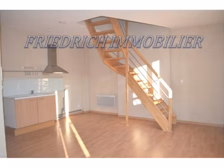 location appartement 2 pièces 48m² st mihiel 55300