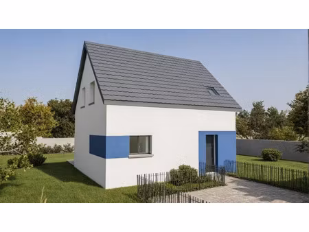 vente maison neuve 3 pièces 86 m² à gries (67240)  267 900 €