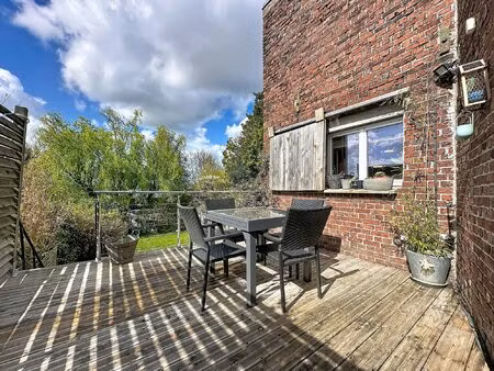 achat maison 7 pièces 216m² roncq 59223