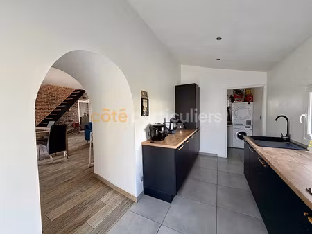 vente maison 5 pièces 76 m² à saint-guinoux (35430)  266 475 €