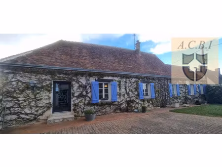 vente maison 7 pièces 191.62 m² à vendome (41100)  283 500 €