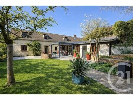 achat maison 6 pièces 160m² dieudonne 60530