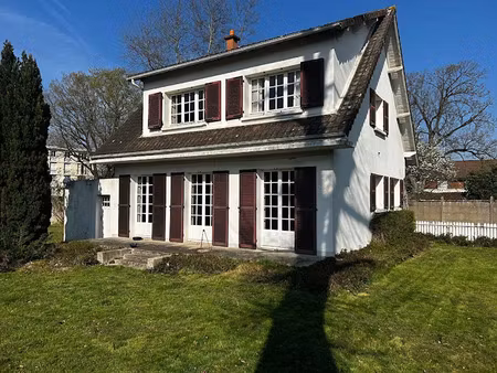 vente maison 4 pièces 83.95 m² à saint-michel-sur-orge (91240)  290 000 €