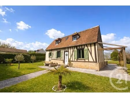 achat maison 4 pièces 80m² st crepin ibouvillers 60149