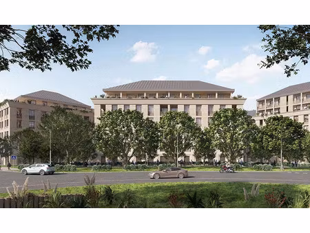 vente programme neuf t1  t2  t3  t4  t5 pièces 30 à 118 m² bussy-saint-georges (77600)