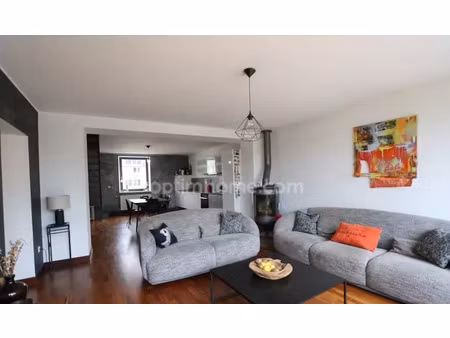 vente appartement 5 pièces 102 m² kanfen (57330)