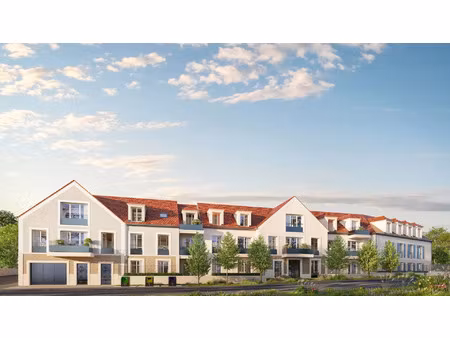 vente programme neuf t1  t2  t3  t4 36 à 96 m² saclay (91400)
