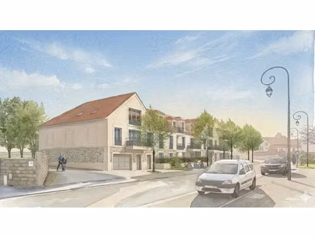 vente programme neuf t1  t2  t3  t4 pièces 31 à 88 m² saclay (91400)