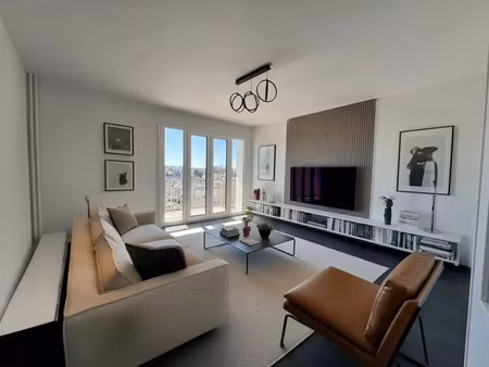 vente appartement 3 pièces 73 m² voiron (38500)
