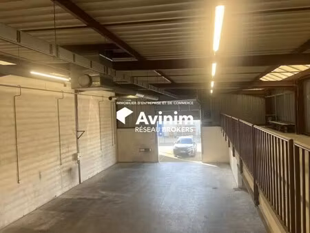 vente entrepôt cremieu 38460 402m²