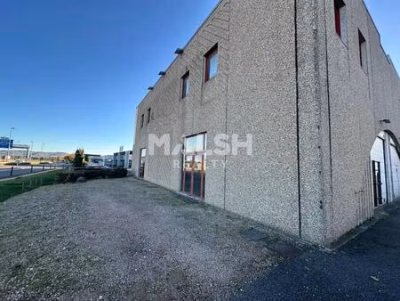 location local d’activités anse 69480 680m²