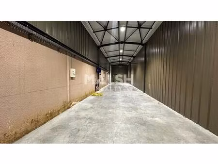 location local d’activités arnas 69400 566m²