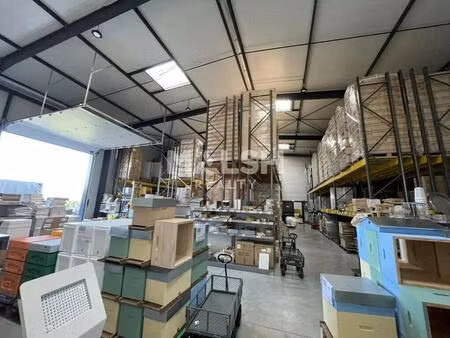 location local d’activités chasselay 69380 495m²