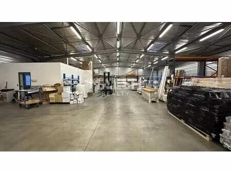 location local d’activités saint georges de reneins 69830 1000m²