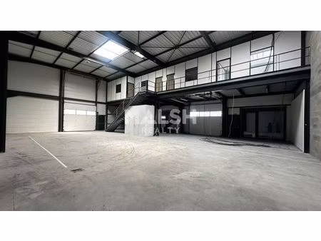 location local d’activités trevoux 01600 208m² à 420m²