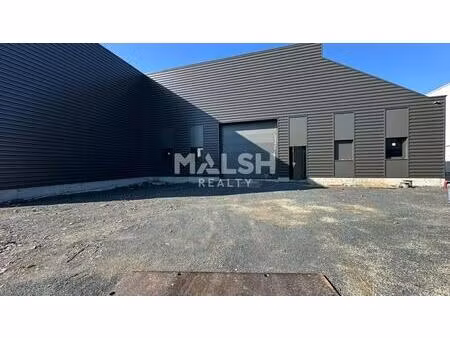 location local d’activités villefranche sur saone 69400 480m²
