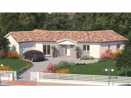 vente maison 4 pièces 114 m² calignac (47600)